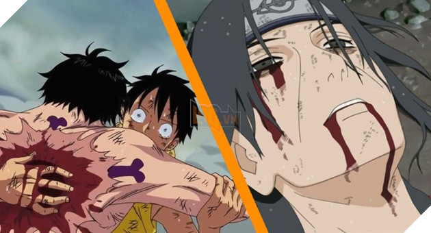 7 điểm tương đồng giữa Ace và Itachi, điều thứ 3 sẽ khiến mọi người bật khóc - Ảnh 3. 7 điểm tương đồng giữa Ace và Itachi, điều thứ 3 sẽ khiến mọi người bật khóc - Ảnh 3.