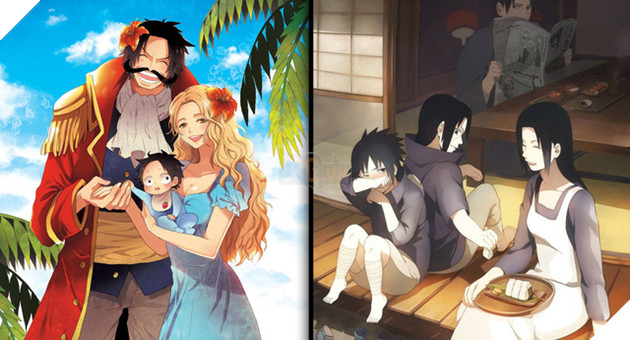 7 điểm tương đồng giữa Ace và Itachi, điều thứ 3 sẽ khiến mọi người bật khóc - Ảnh 5. 7 điểm tương đồng giữa Ace và Itachi, điều thứ 3 sẽ khiến mọi người bật khóc - Ảnh 5.