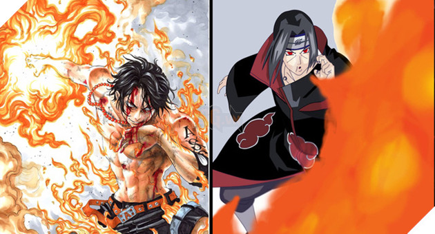 7 điểm tương đồng giữa Ace và Itachi, điều thứ 3 sẽ khiến mọi người bật khóc - Ảnh 6. 7 điểm tương đồng giữa Ace và Itachi, điều thứ 3 sẽ khiến mọi người bật khóc - Ảnh 6.