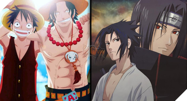 7 điểm tương đồng giữa Ace và Itachi, điều thứ 3 sẽ khiến mọi người bật khóc - Ảnh 7. 7 điểm tương đồng giữa Ace và Itachi, điều thứ 3 sẽ khiến mọi người bật khóc - Ảnh 7.