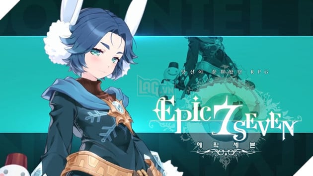 Epic Seven, game nhập vai siêu đẹp dành cho tín đồ Anime - Ảnh 1. Epic Seven, game nhập vai siêu đẹp dành cho tín đồ Anime - Ảnh 1.
