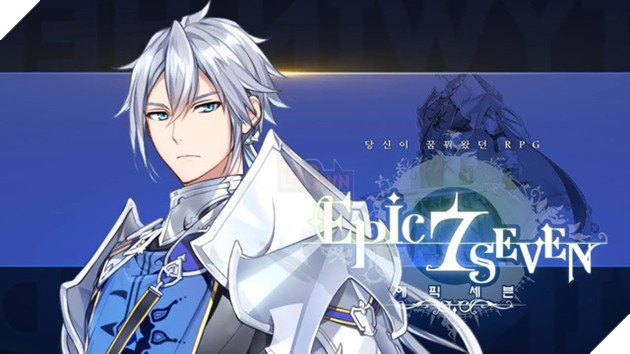 Epic Seven, game nhập vai siêu đẹp dành cho tín đồ Anime - Ảnh 2. Epic Seven, game nhập vai siêu đẹp dành cho tín đồ Anime - Ảnh 2.