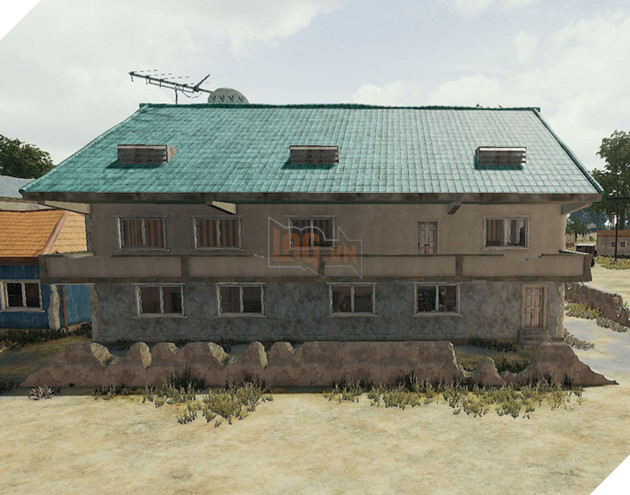 Tiếng lóng của những địa điểm quen thuộc trong PUBG mà ai cũng phải thuộc - Ảnh 5. Tiếng lóng của những địa điểm quen thuộc trong PUBG mà ai cũng phải thuộc - Ảnh 5.