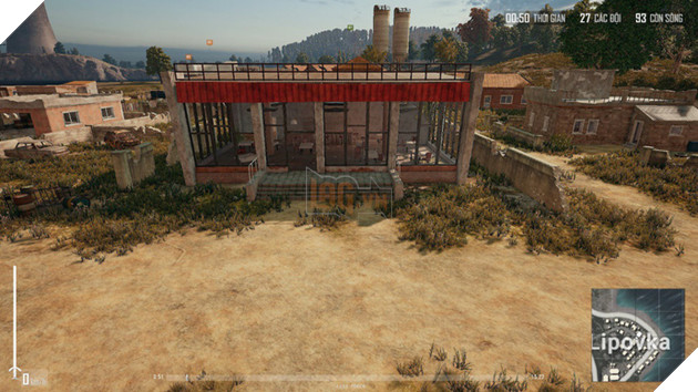 Tiếng lóng của những địa điểm quen thuộc trong PUBG mà ai cũng phải thuộc - Ảnh 6. Tiếng lóng của những địa điểm quen thuộc trong PUBG mà ai cũng phải thuộc - Ảnh 6.