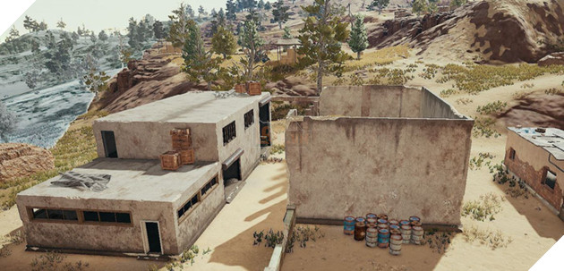 Tiếng lóng của những địa điểm quen thuộc trong PUBG mà ai cũng phải thuộc - Ảnh 7. Tiếng lóng của những địa điểm quen thuộc trong PUBG mà ai cũng phải thuộc - Ảnh 7.