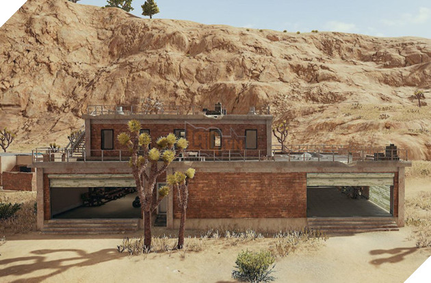 Tiếng lóng của những địa điểm quen thuộc trong PUBG mà ai cũng phải thuộc - Ảnh 8. Tiếng lóng của những địa điểm quen thuộc trong PUBG mà ai cũng phải thuộc - Ảnh 8.