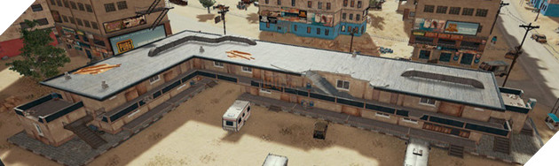 Tiếng lóng của những địa điểm quen thuộc trong PUBG mà ai cũng phải thuộc - Ảnh 9. Tiếng lóng của những địa điểm quen thuộc trong PUBG mà ai cũng phải thuộc - Ảnh 9.