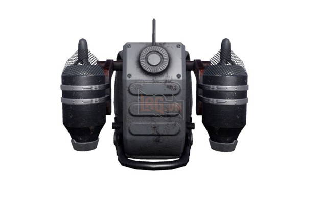 PUBG Mobile bất ngờ ra mắt... máy phản lực giúp game thủ bay lên không trung như chim và có thể bắn hạ ngay đối thủ