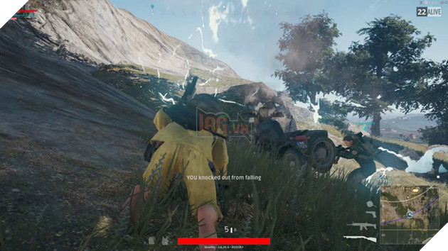 Nhà phát hành bất lực, PUBG xuống dốc không phanh tháng thứ 6 liên tiếp - Ảnh 2. Nhà phát hành bất lực, PUBG xuống dốc không phanh tháng thứ 6 liên tiếp - Ảnh 2.