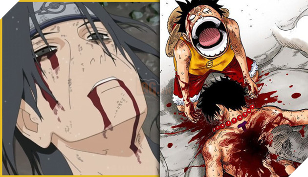 10 điểm giống nhau không thể tin được giữa hai tác phẩm kinh điển Naruto và One Piece - Ảnh 8. 10 điểm giống nhau không thể tin được giữa hai tác phẩm kinh điển Naruto và One Piece - Ảnh 8.