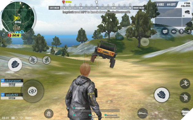 Image result for rules of survival car