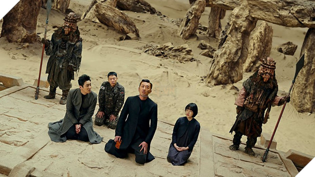 Image result for Along with the Gods: The Last 49 Days