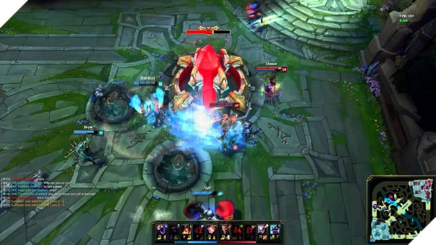 4 thay đổi lớn mà Riot Games hướng tới trong giai đoạn tiền mùa giải LMHT : Tăng khả năng lật kèo, chỉnh sửa Ngọc Tái Tổ Hợp... - Ảnh 1. 4 thay đổi lớn mà Riot Games hướng tới trong giai đoạn tiền mùa giải LMHT : Tăng khả năng lật kèo, chỉnh sửa Ngọc Tái Tổ Hợp... - Ảnh 1.