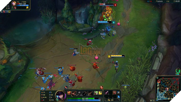 4 thay đổi lớn mà Riot Games hướng tới trong giai đoạn tiền mùa giải LMHT : Tăng khả năng lật kèo, chỉnh sửa Ngọc Tái Tổ Hợp... - Ảnh 3. 4 thay đổi lớn mà Riot Games hướng tới trong giai đoạn tiền mùa giải LMHT : Tăng khả năng lật kèo, chỉnh sửa Ngọc Tái Tổ Hợp... - Ảnh 3.