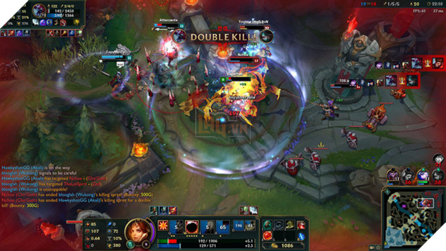 4 thay đổi lớn mà Riot Games hướng tới trong giai đoạn tiền mùa giải LMHT : Tăng khả năng lật kèo, chỉnh sửa Ngọc Tái Tổ Hợp... - Ảnh 4. 4 thay đổi lớn mà Riot Games hướng tới trong giai đoạn tiền mùa giải LMHT : Tăng khả năng lật kèo, chỉnh sửa Ngọc Tái Tổ Hợp... - Ảnh 4.