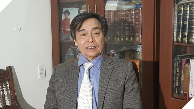 Nhà nghiên cứu văn hóa Nguyễn Hùng Vĩ nha nghien cuu van hoa nguyen hung vi