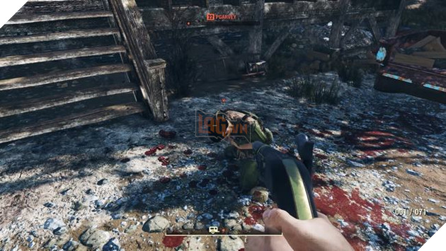 Những game thủ giết người chơi khác trong Fallout 76 sẽ bị săn lùng bởi toàn bộ người chơi