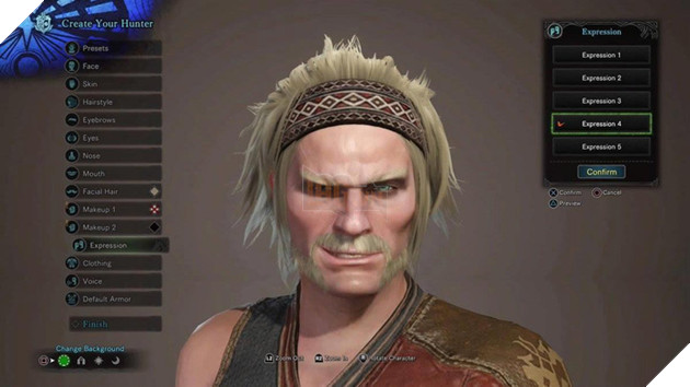 Chết cười với cuộc thi tạo nhân vật siêu lầy lội của game thủ Việt trong Monster Hunter World - Ảnh 11. Chết cười với cuộc thi tạo nhân vật siêu lầy lội của game thủ Việt trong Monster Hunter World - Ảnh 11.