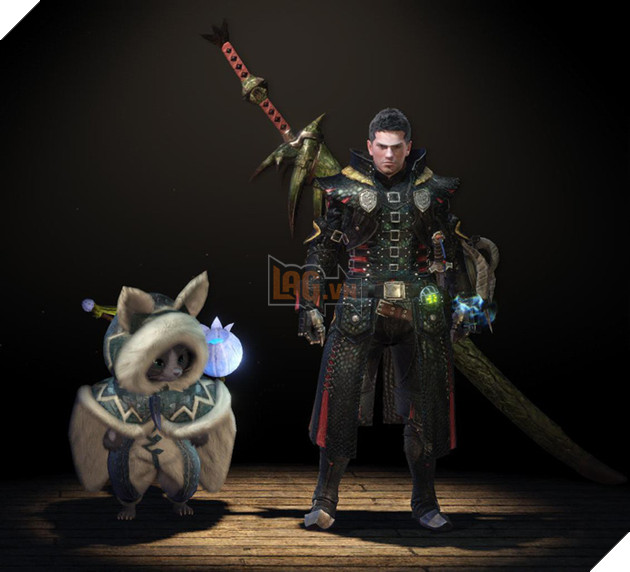 Chết cười với cuộc thi tạo nhân vật siêu lầy lội của game thủ Việt trong Monster Hunter World - Ảnh 12. Chết cười với cuộc thi tạo nhân vật siêu lầy lội của game thủ Việt trong Monster Hunter World - Ảnh 12.