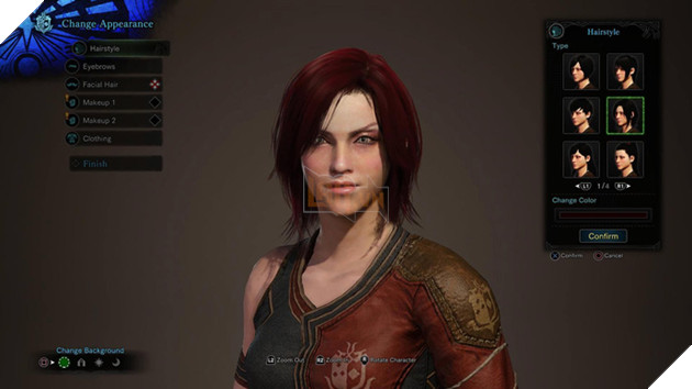 Chết cười với cuộc thi tạo nhân vật siêu lầy lội của game thủ Việt trong Monster Hunter World - Ảnh 6. Chết cười với cuộc thi tạo nhân vật siêu lầy lội của game thủ Việt trong Monster Hunter World - Ảnh 6.
