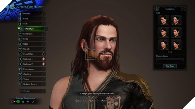 Chết cười với cuộc thi tạo nhân vật siêu lầy lội của game thủ Việt trong Monster Hunter World - Ảnh 8. Chết cười với cuộc thi tạo nhân vật siêu lầy lội của game thủ Việt trong Monster Hunter World - Ảnh 8.