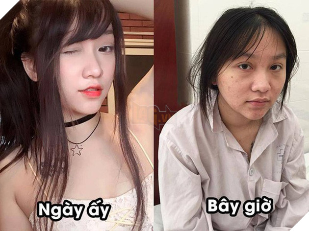 Cộng đồng choáng váng khi thấy hình ảnh Kiều Anh Hera hiện tại trông na ná... Vinh Râu - Ảnh 1. Cộng đồng choáng váng khi thấy hình ảnh Kiều Anh Hera hiện tại trông na ná... Vinh Râu - Ảnh 1.
