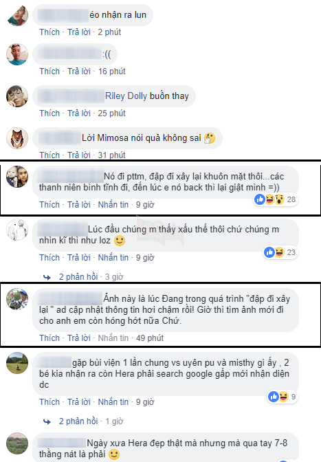 Cộng đồng choáng váng khi thấy hình ảnh Kiều Anh Hera hiện tại trông na ná... Vinh Râu - Ảnh 5. Cộng đồng choáng váng khi thấy hình ảnh Kiều Anh Hera hiện tại trông na ná... Vinh Râu - Ảnh 5.