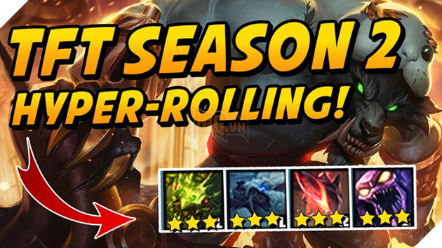 Top 5 đội hình Hyper Roll mạnh nhất mà bạn có thể sử dụng trong phiên bản 10.3 Photo-1-15813441799561758638567_GUSK