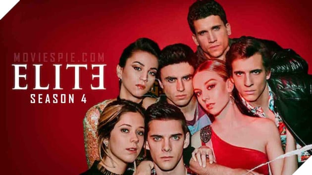 Những cảnh nóng trong bom sex học đường Netflix Elite season