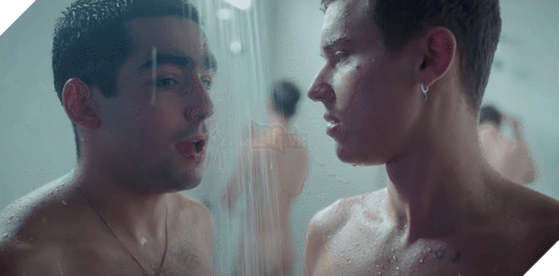 Những cảnh nóng trong bom sex học đường Netflix Elite season