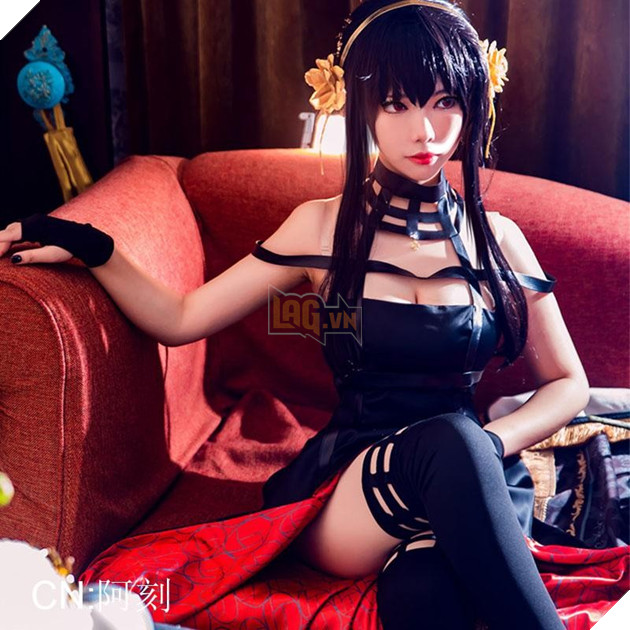 Spy X Family: Không may mắn, hãy cosplay! 6 cosplay spy x family sexy