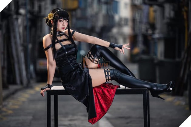 Spy X Family: Không may mắn, hãy cosplay! 11 anh sex 18+
