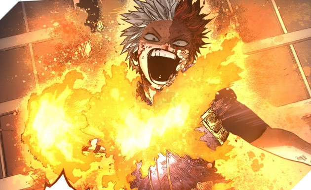 My Hero Academia 352: Đá luân lưu? 2 Dự đoán của My Hero Academia 352 Spoiler