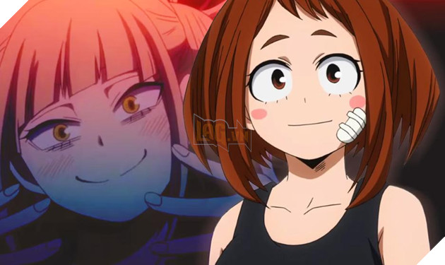 Spoiler My Hero Academia Ochako Khen Toga C I P Khi N N Ph N