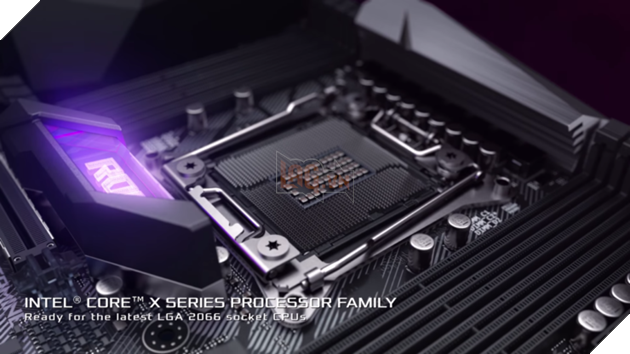 ASUS giới thiệu bo mạch chủ cao cấp nền tảng X299 mới trước thềm Computex 2017 3