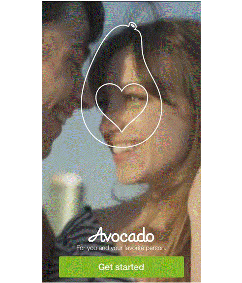 Chat cùng “người ấy” với Avocado
