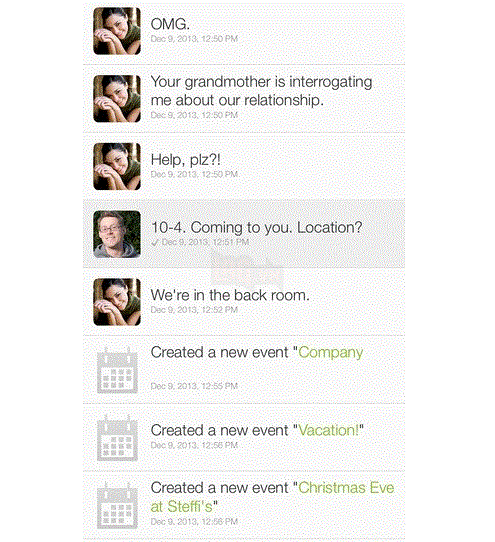 Chat cùng “người ấy” với Avocado 2