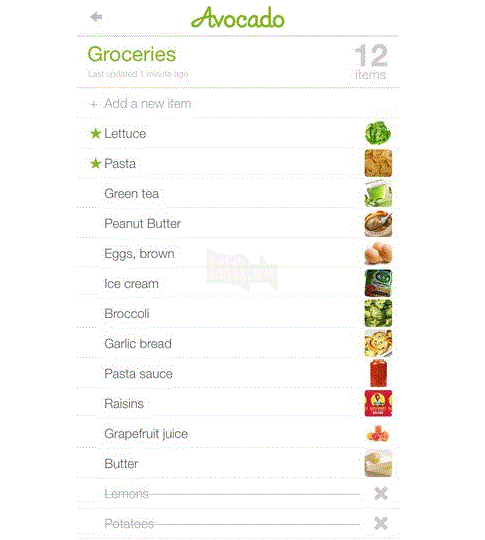 Chat cùng “người ấy” với Avocado 3