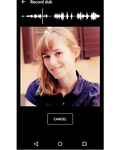 Dubsmash: Ứng dụng video selfie tốt nhất trên Android.  3