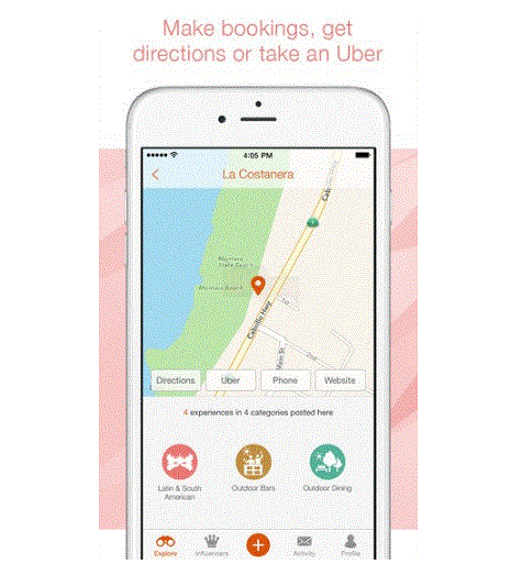 HeyLets: Cẩm nang “phượt” 2