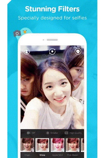 Tự tạo những bức ảnh “tự sướng” không đụng hàng trên Android 2