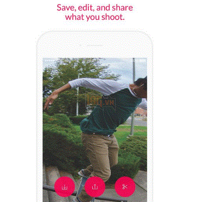 Fastcap: Ứng dụng quay video nhanh nhất “hệ mặt trời” 2