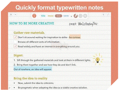 Ứng dụng iPad hay: Whink 2