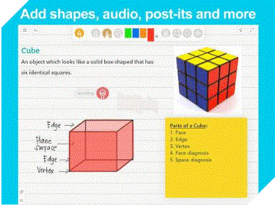 Ứng dụng iPad hay: Whink 3