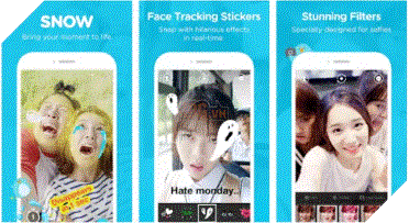 Tự tạo những bức ảnh “tự sướng” không đụng hàng trên Android