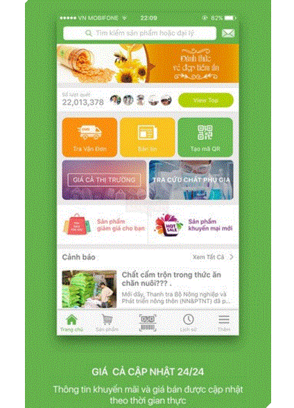 Hướng dẫn kiểm tra xuất xứ hàng hoá bằng điện thoại 3