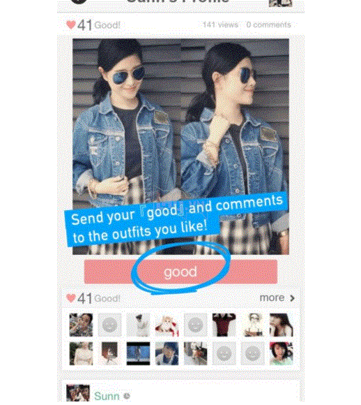CoordiSnap: Ứng dụng dành cho tín đồ thời trang 3