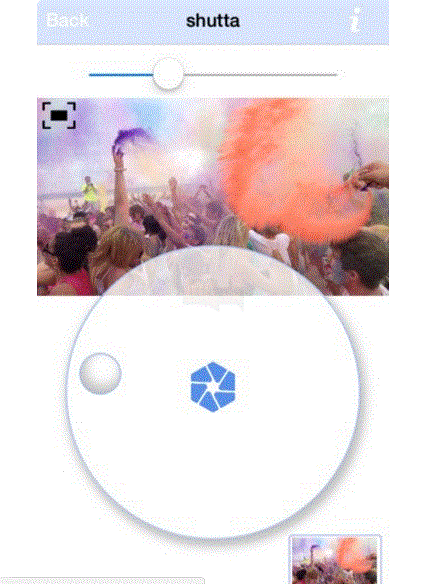 Shutta: Mạng chia sẻ ảnh tương tự Instagram  2