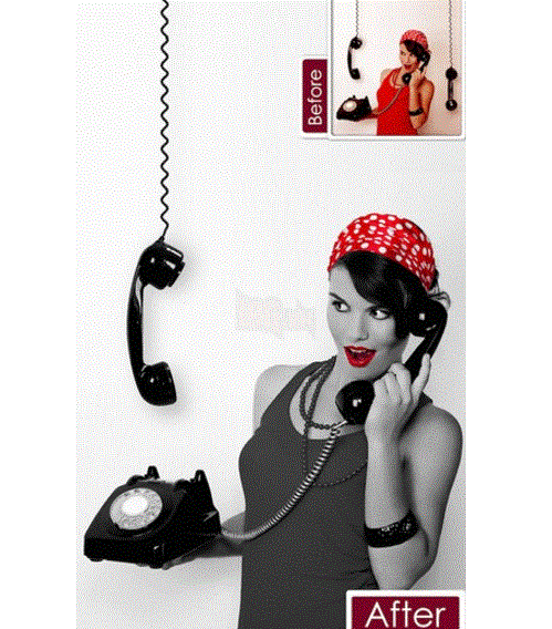 Color Pop Effects: Sửa màu ảnh trên iPhone  2