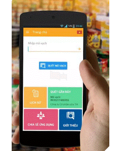 Tìm hiểu xuất xứ hàng hoá với GCheck  2